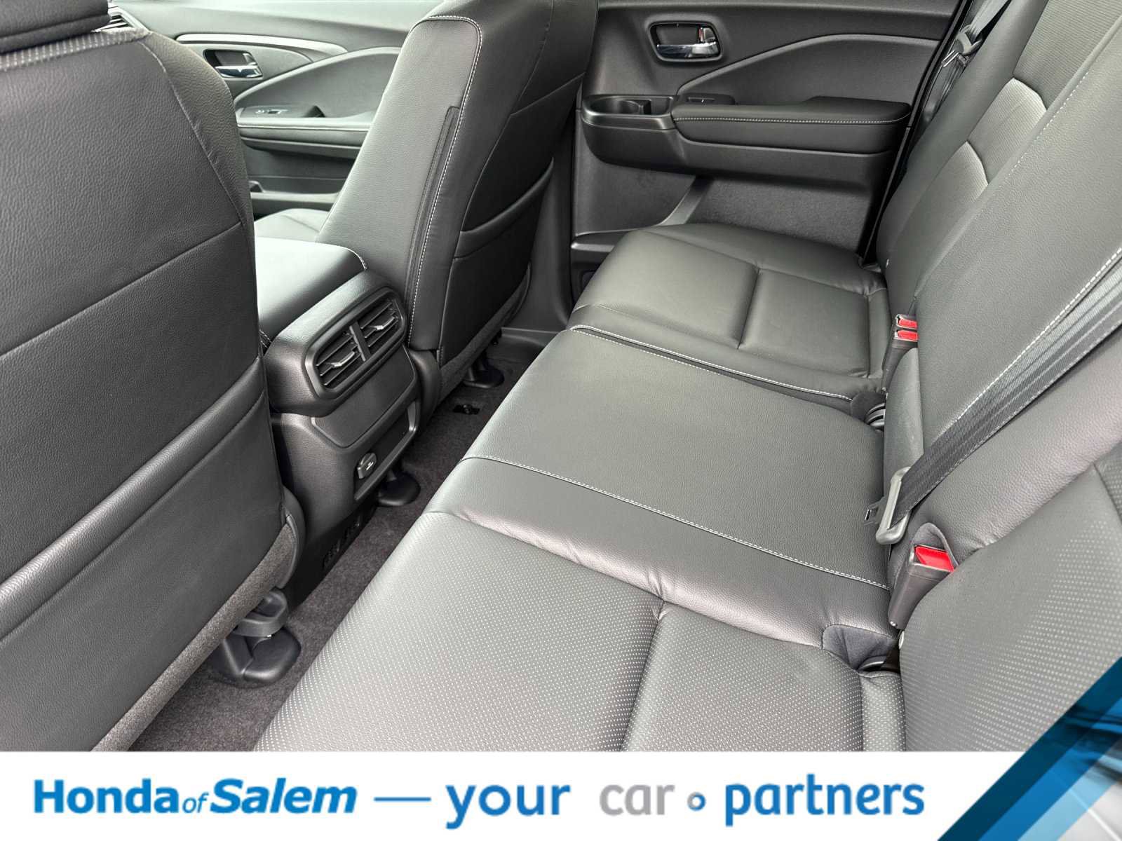 New 2026 Honda Ridgeline RTL image 4