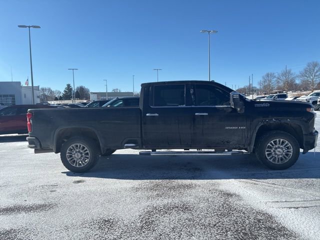 Used 2022 Chevrolet Silverado 3500 High Country w/ Safety Package II image 7