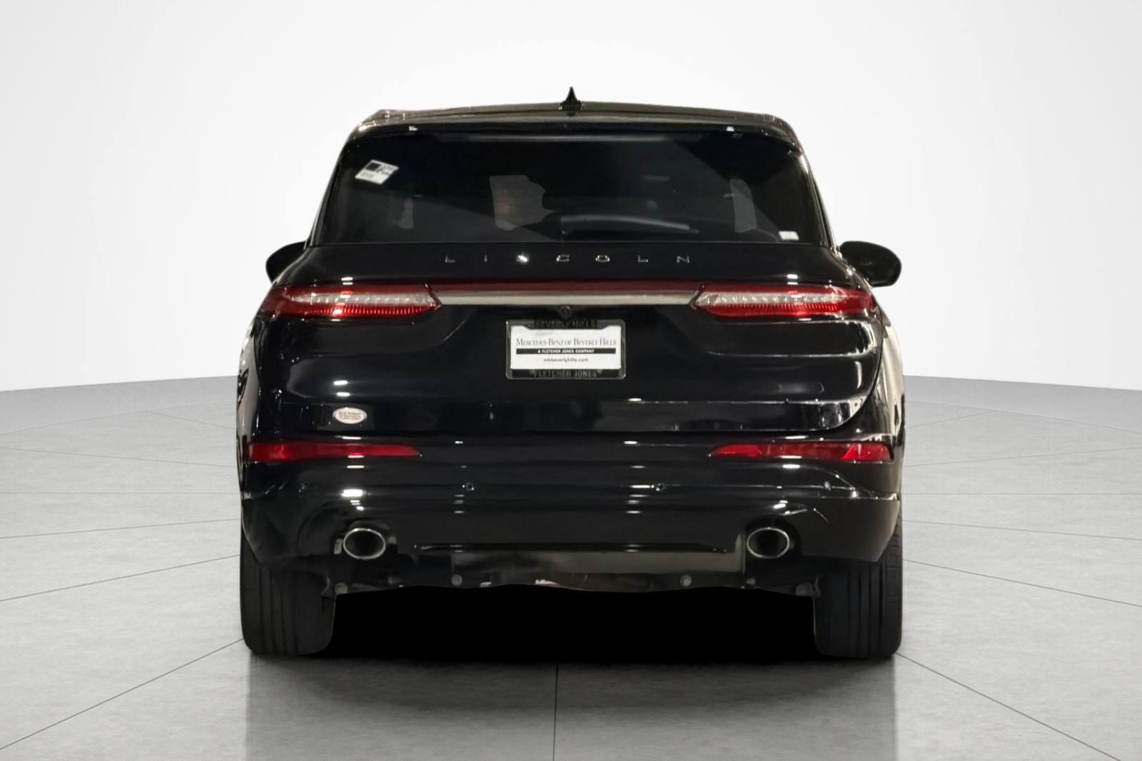 Used 2024 Lincoln Corsair Grand Touring AWD/4WD image 4