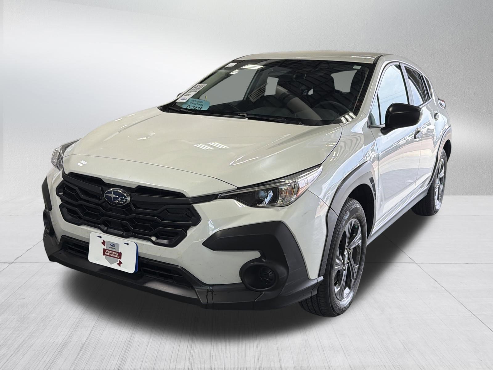 Certified 2025 Subaru Crosstrek 2.0i w/ Popular Package #1A AWD/4WD image 3