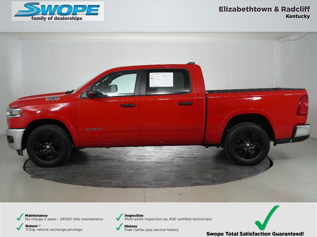 Used 2025 RAM 1500 Big Horn image 6