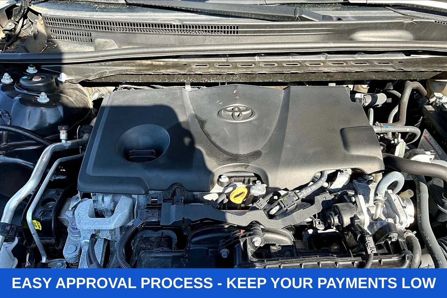 Used 2022 Toyota Camry SE FWD image 35