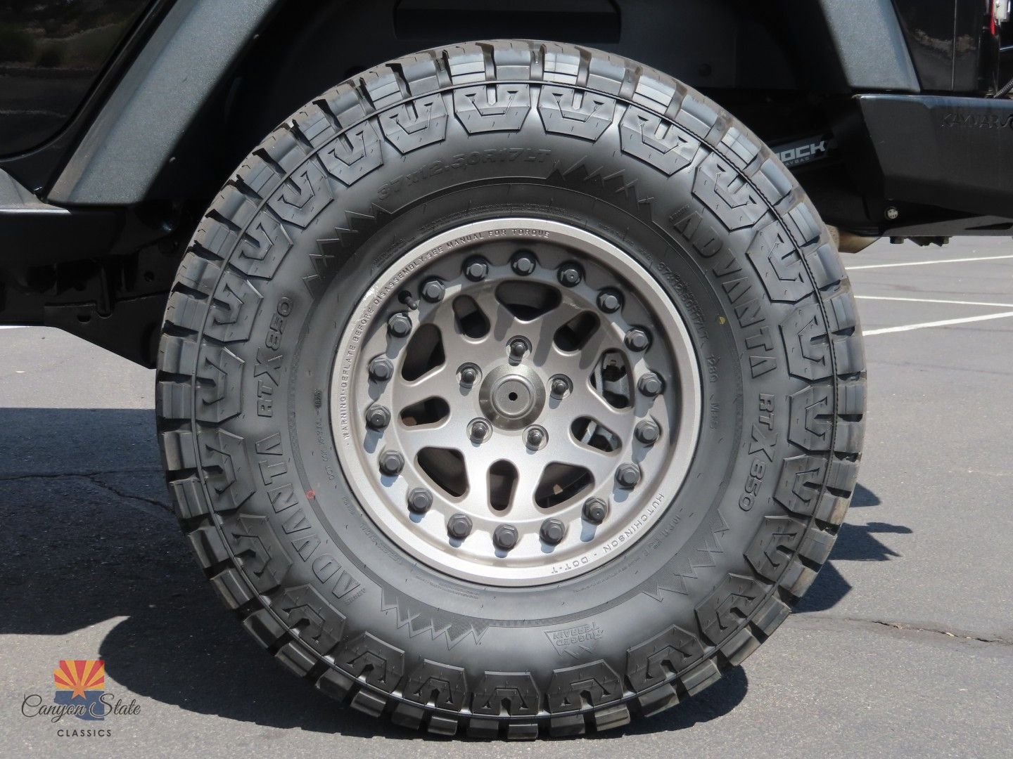 Used 2009 Jeep Wrangler Unlimited Rubicon w/ Trailer Tow Group image 21