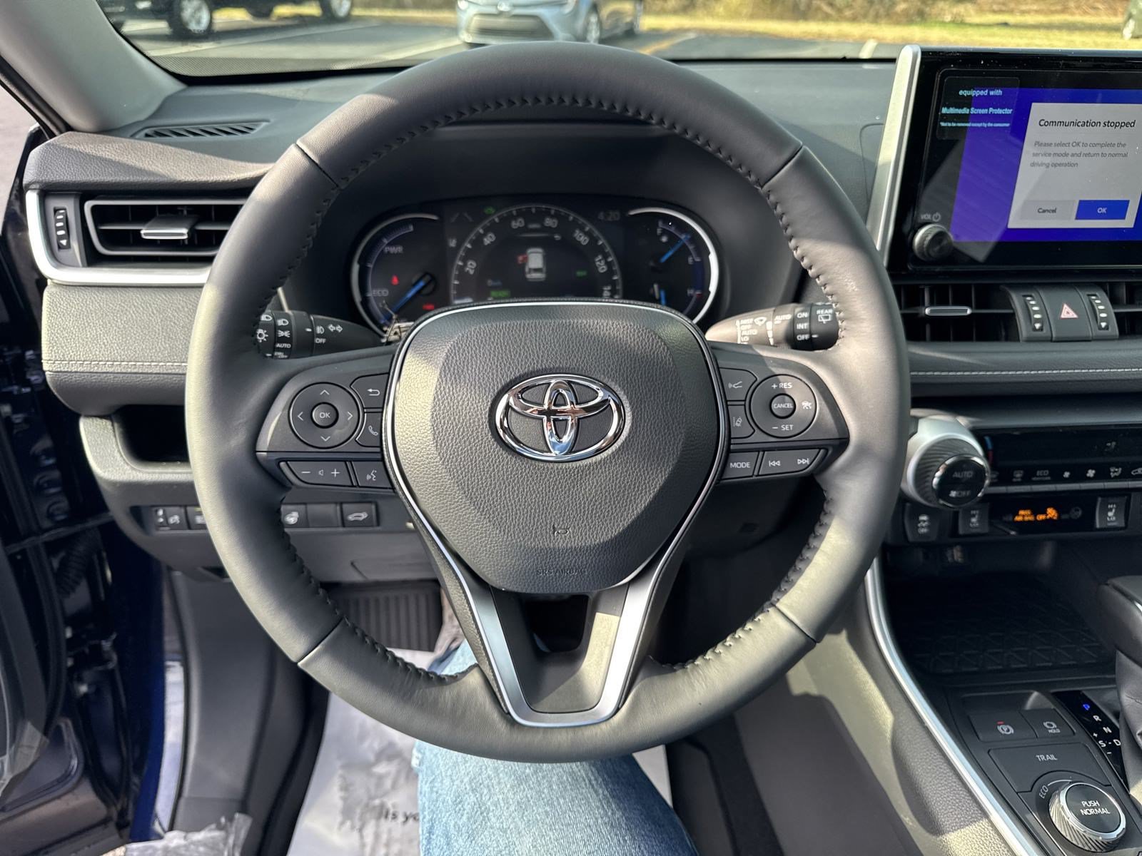 New 2025 Toyota RAV4 XLE Premium w/ Weather Package AWD/4WD image 17