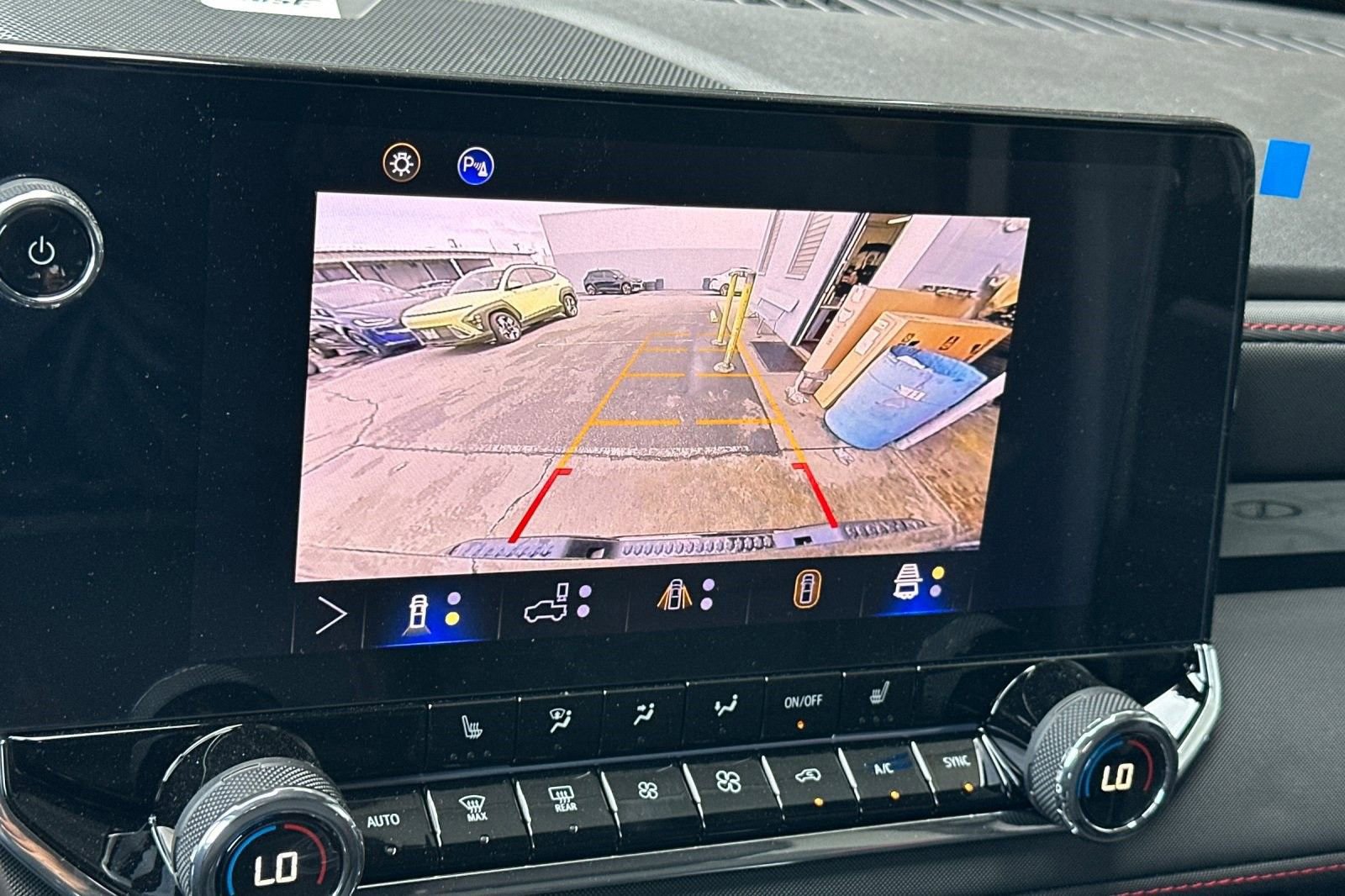 New 2025 Chevrolet Colorado Z71 w/ Midnight Edition AWD/4WD image 21