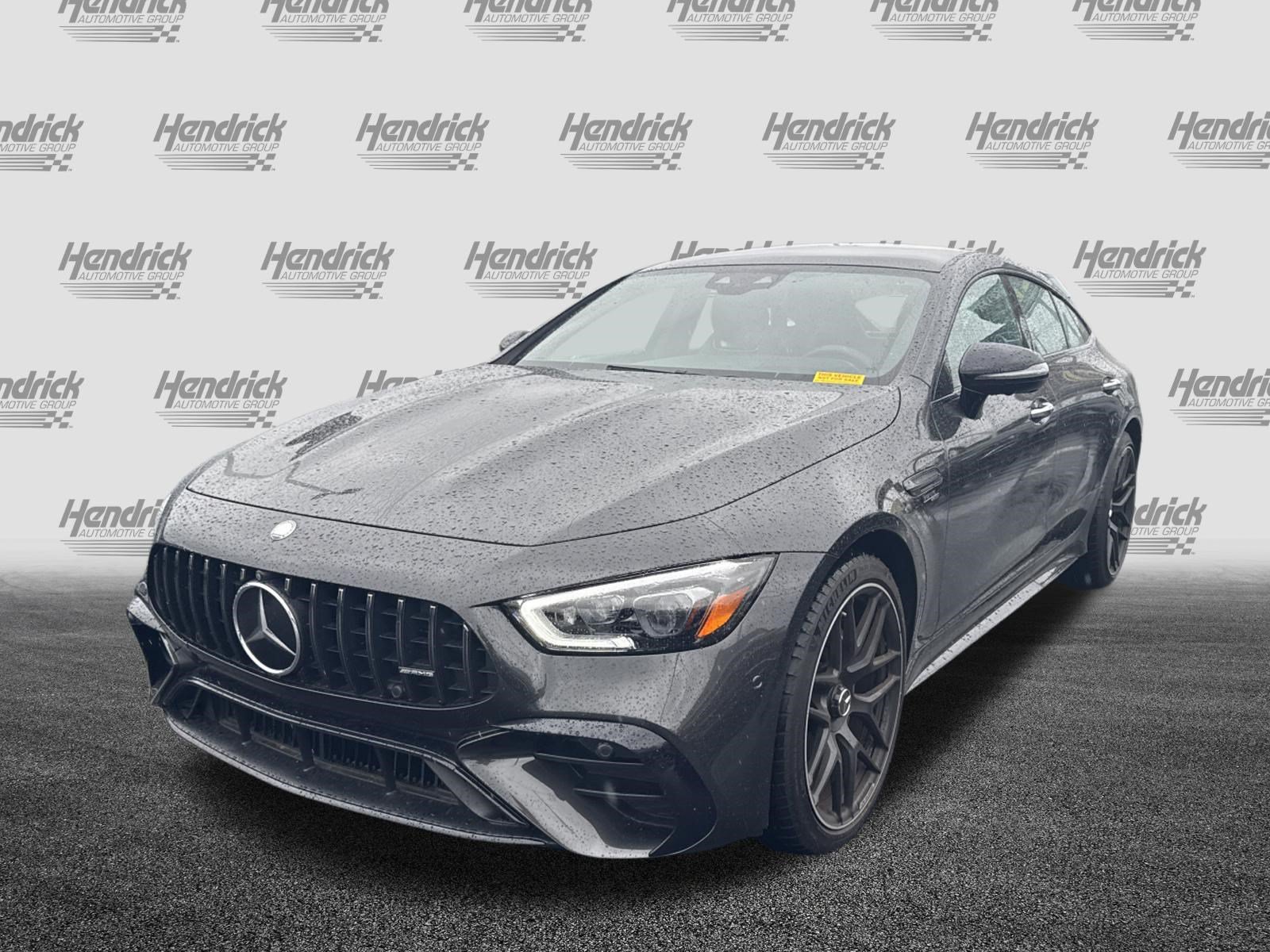 Used 2024 Mercedes-Benz AMG GT 43 image 5