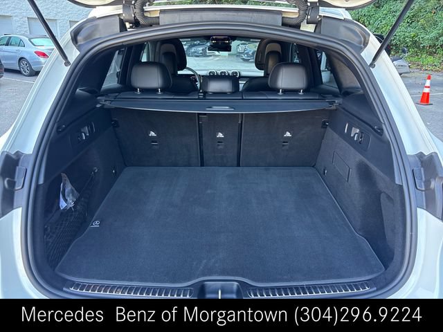 Certified 2025 Mercedes-Benz GLC 300 4MATIC image 19
