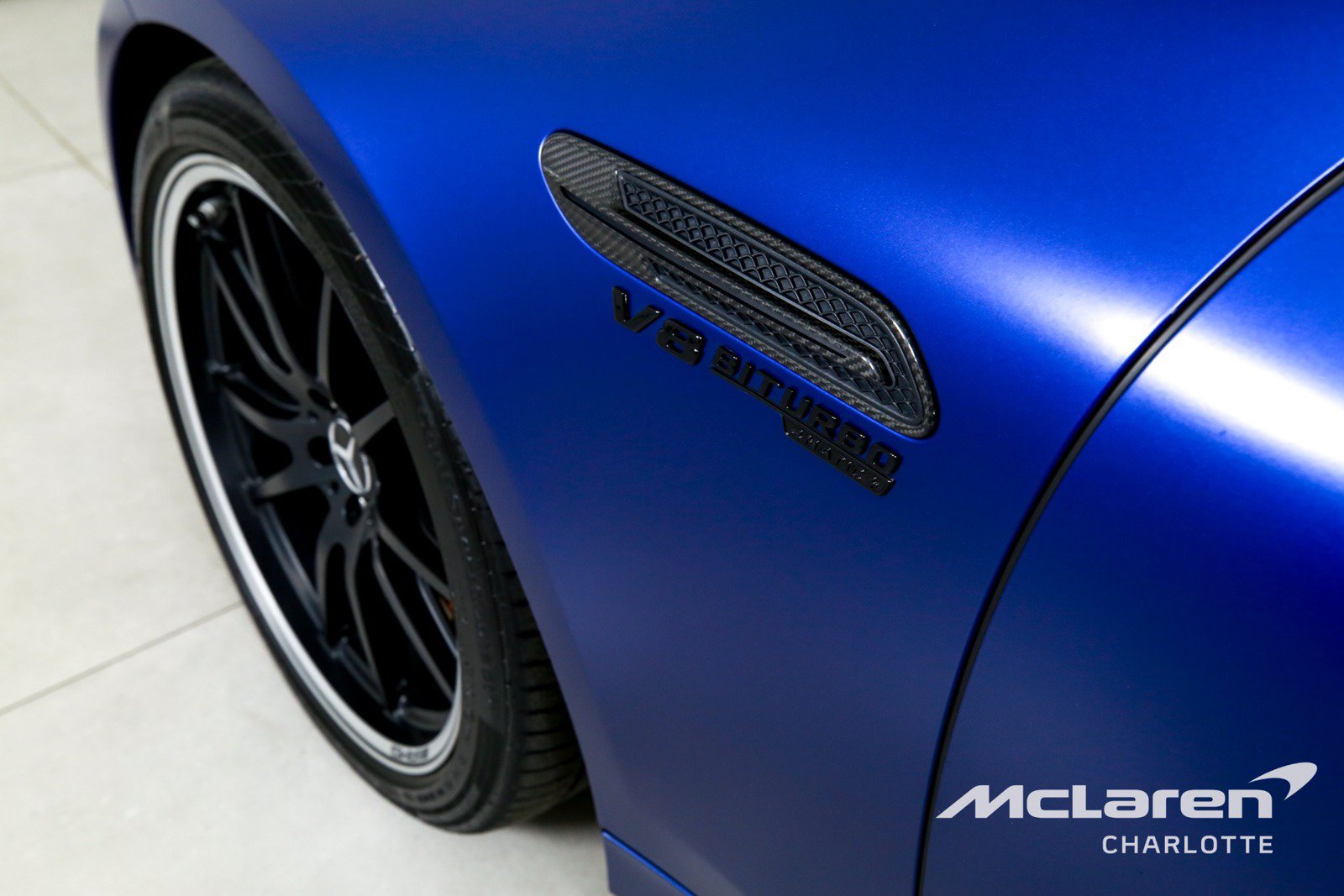 Used 2019 Mercedes-Benz AMG GT 63 S image 37