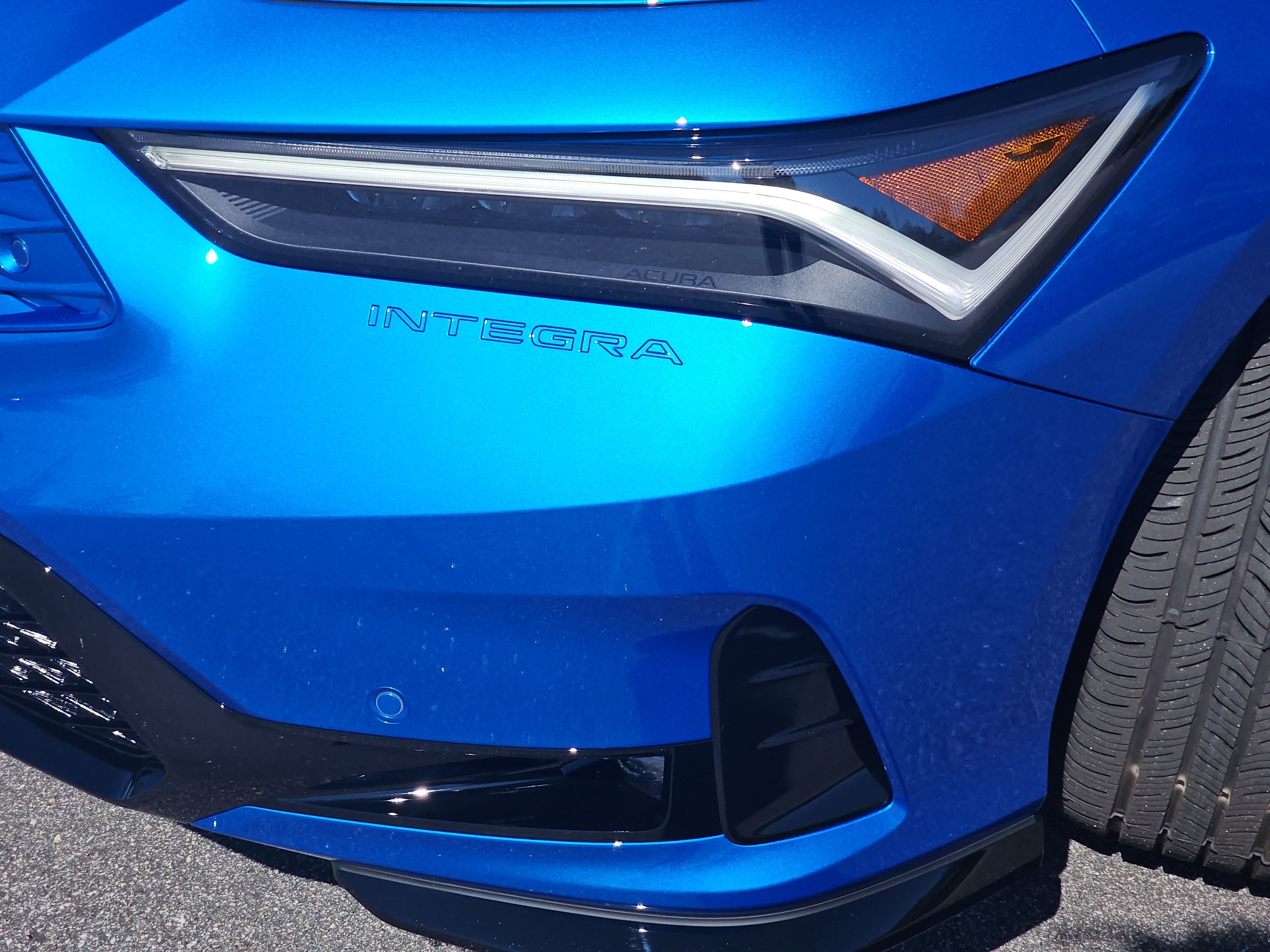 New 2026 Acura Integra A-Spec image 27