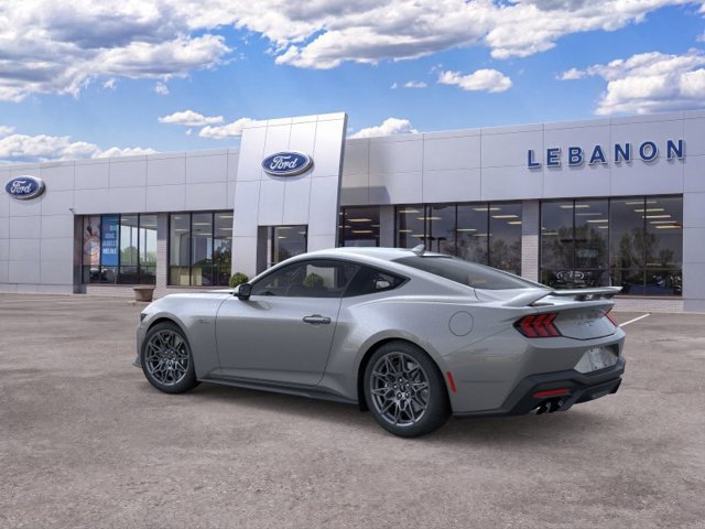 New 2026 Ford Mustang GT Premium w/ GT Performance Package RWD image 5