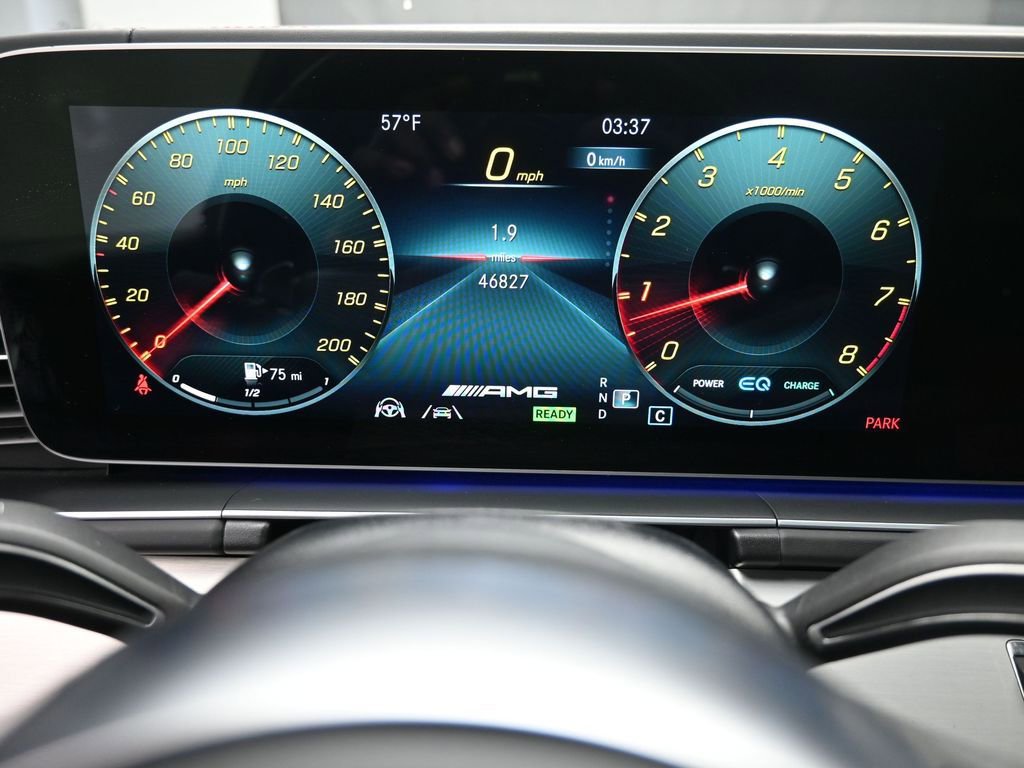 Used 2023 Mercedes-Benz GLE 63 AMG S image 11