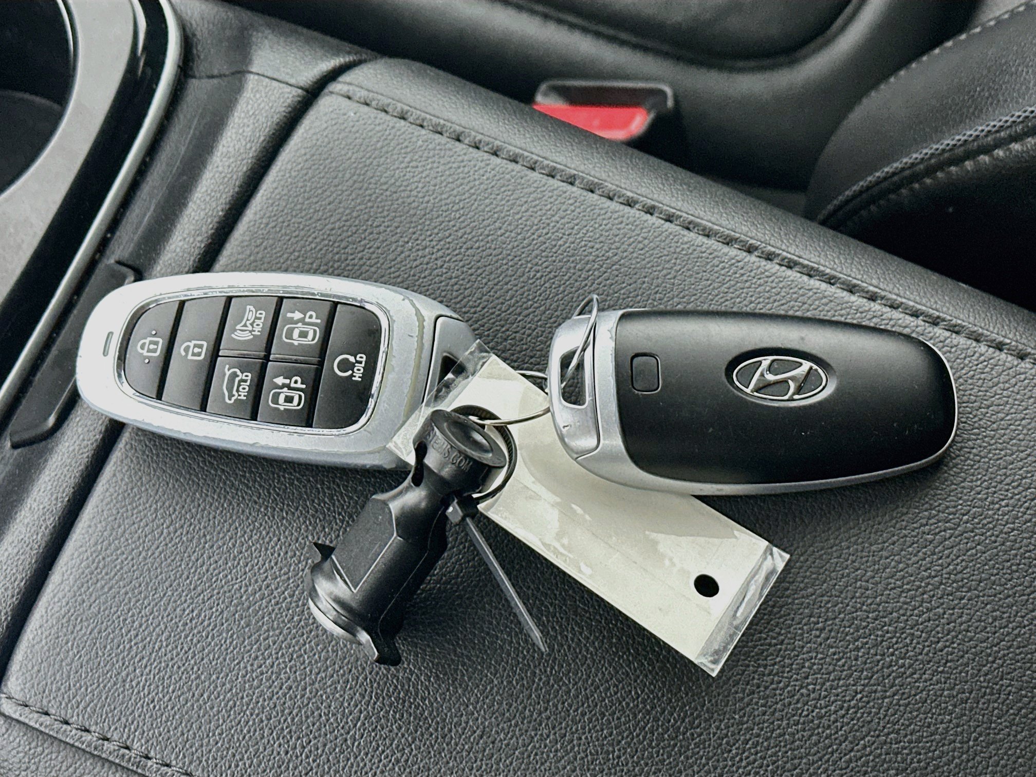 Used 2023 Hyundai Tucson Limited AWD/4WD image 26