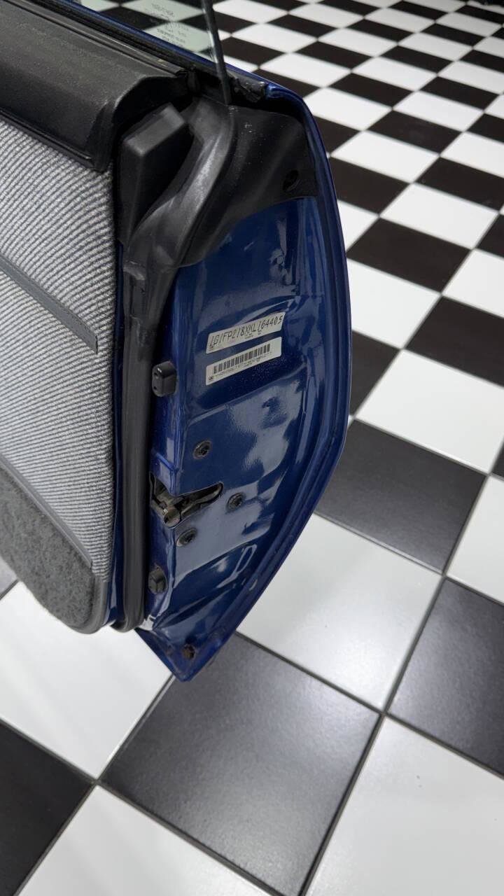 Used 1989 Chevrolet Camaro IROC-Z image 59