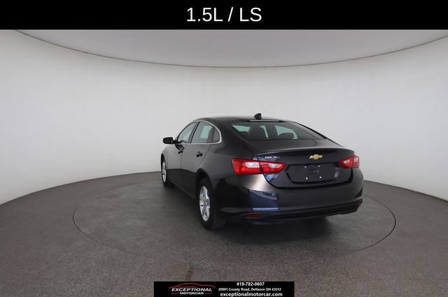 Used 2023 Chevrolet Malibu LS FWD image 12