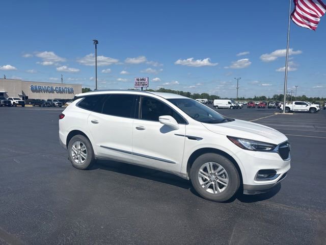 Used 2021 Buick Enclave Essence FWD image 8