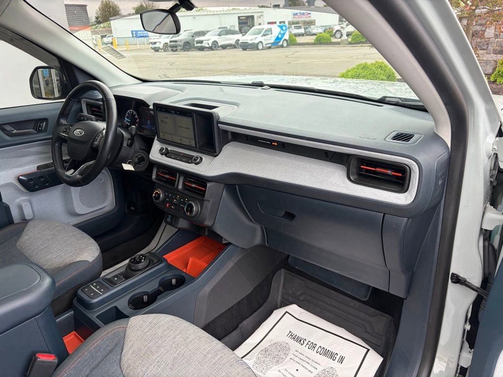 Used 2022 Ford Maverick XLT w/ Equipment Group 300A Standard AWD/4WD image 24