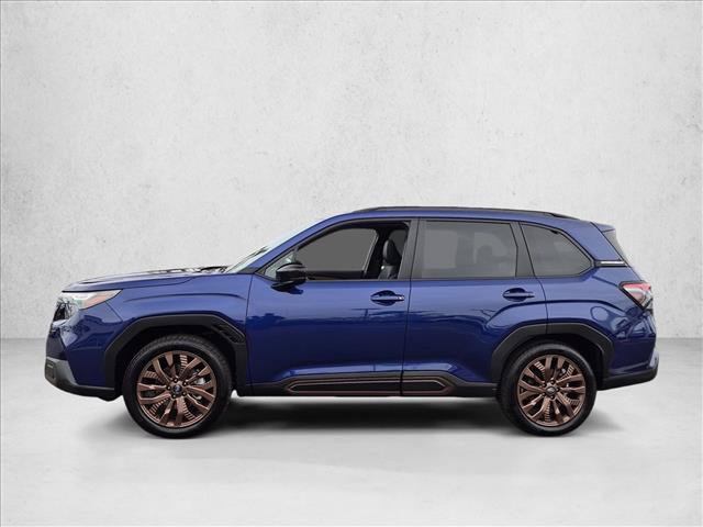 Used 2026 Subaru Forester Sport AWD/4WD image 9