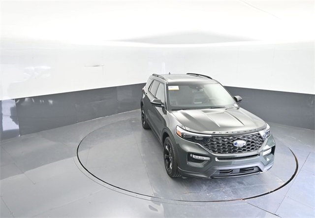 Used 2023 Ford Explorer ST-Line w/ Class IV Trailer Tow Package image 24