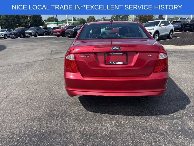 Used 2012 Ford Fusion SE image 10