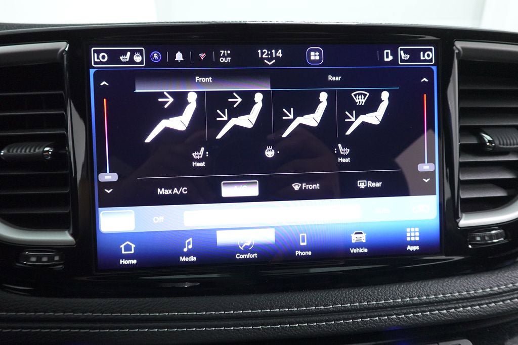 New 2026 Chrysler Pacifica Select w/ S Appearance Package FWD image 18