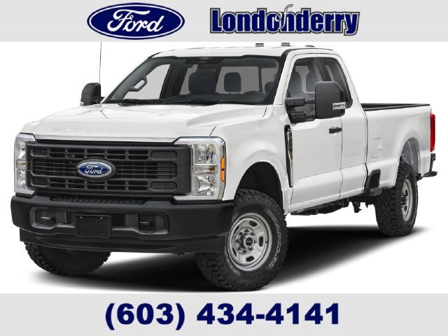 New 2026 Ford F250 XL w/ STX Appearance Package
