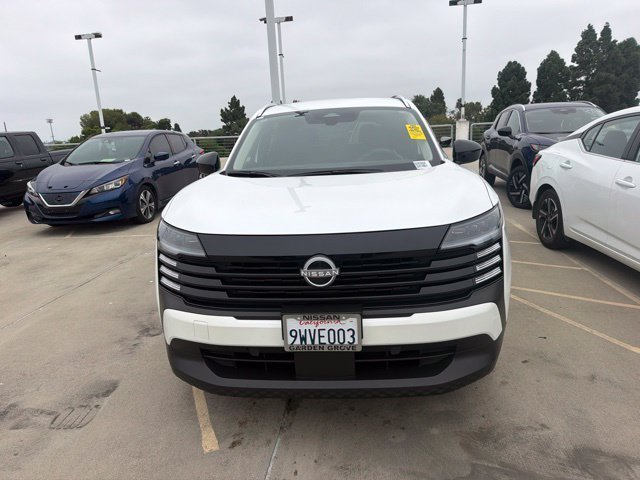 Certified 2026 Nissan Kicks SV