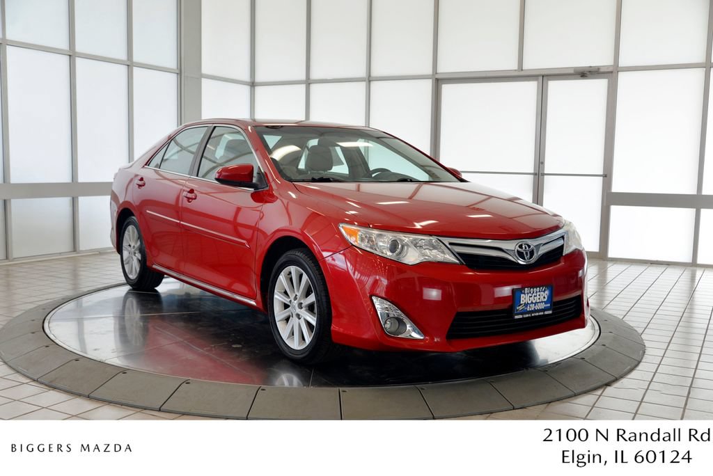 Used 2014 Toyota Camry XLE