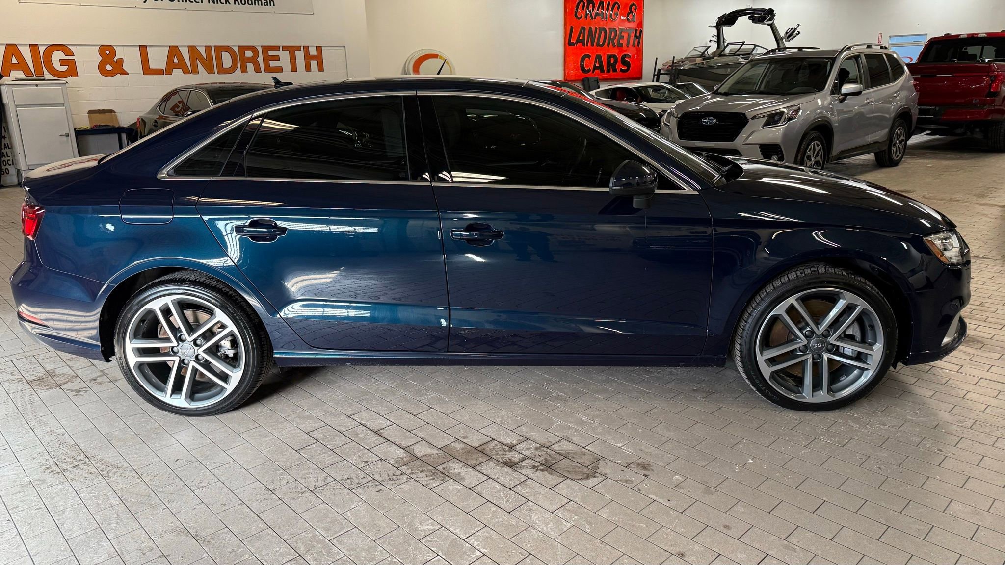 Used 2019 Audi A3 2.0T Premium w/ Convenience Package image 7