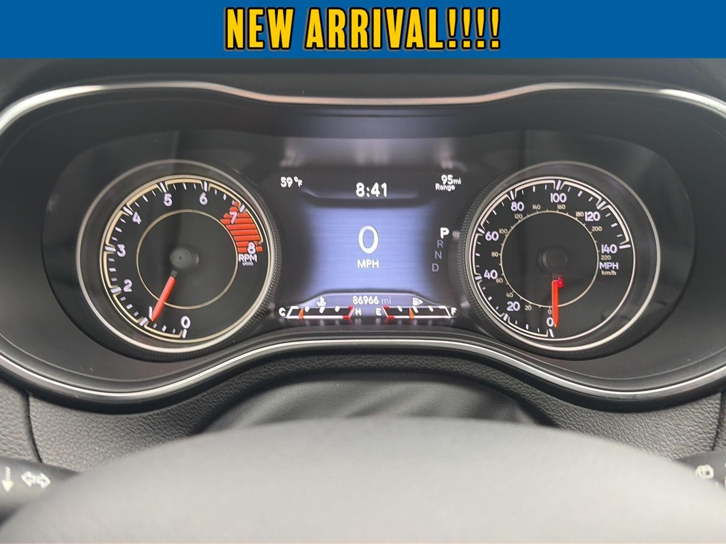 Used 2019 Jeep Cherokee Limited AWD/4WD image 15