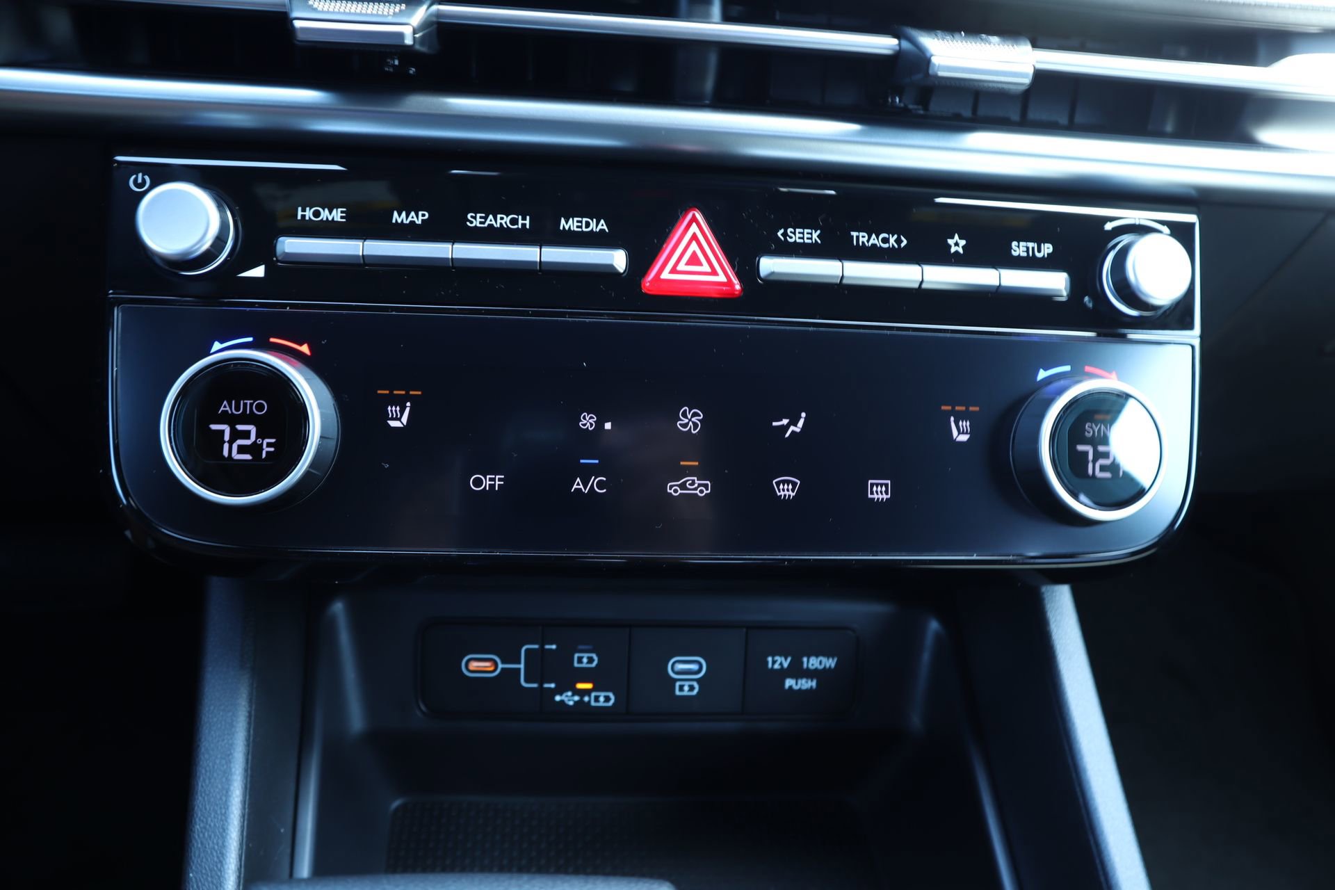 New 2026 Hyundai Santa Cruz SEL FWD image 8