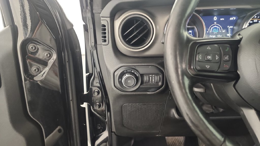 Used 2020 Jeep Wrangler Unlimited Sport S AWD/4WD image 19