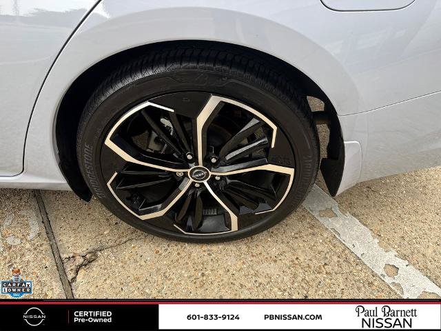 Certified 2023 Nissan Altima 2.5 SR w/ SR Premium Package FWD image 29