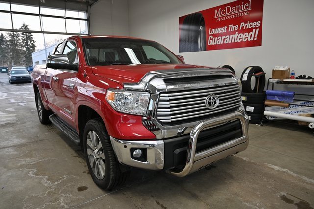 Used 2014 Toyota Tundra Limited w/ Limited Premium Package image 3