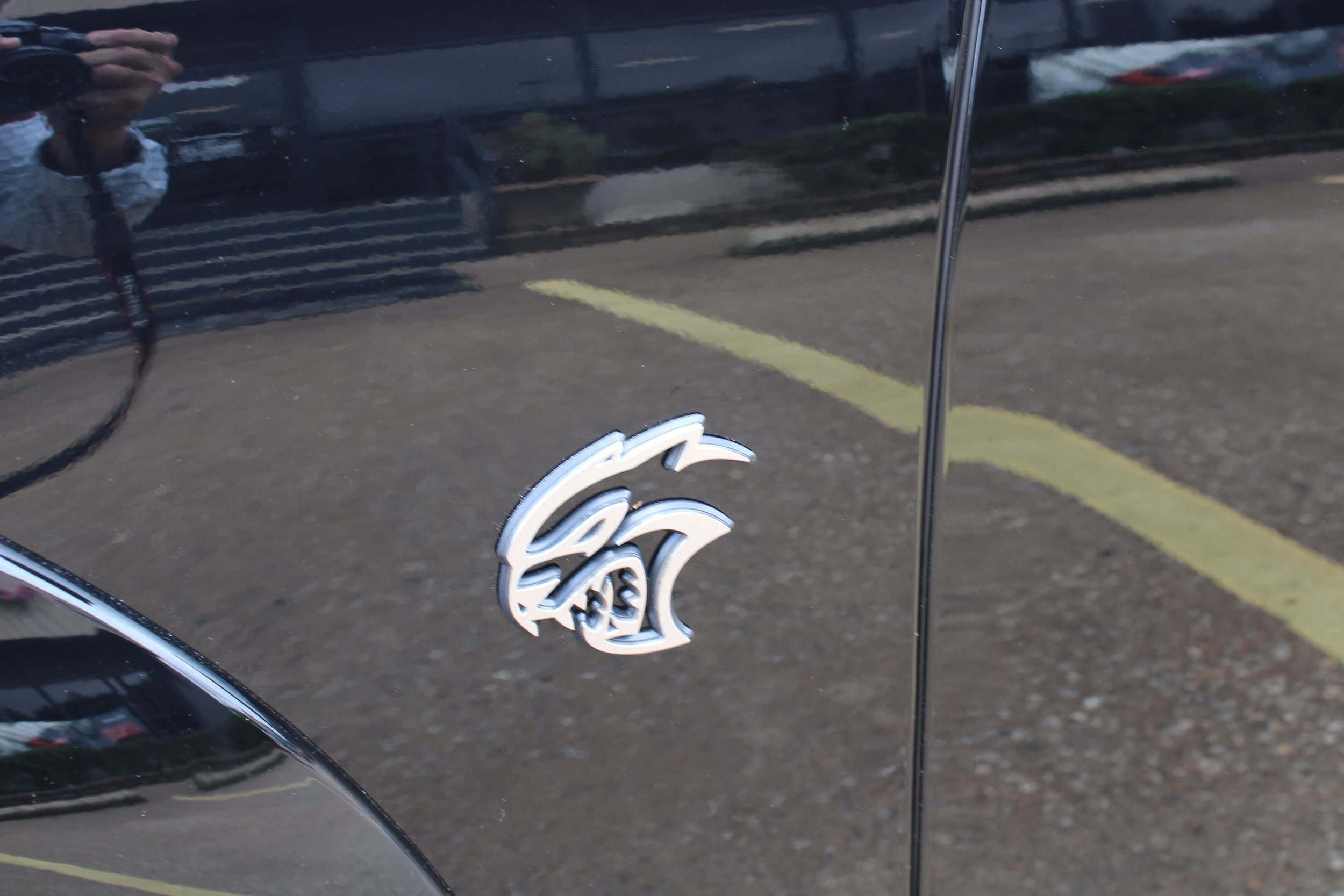 Used 2021 Dodge Charger SRT Hellcat RWD image 11