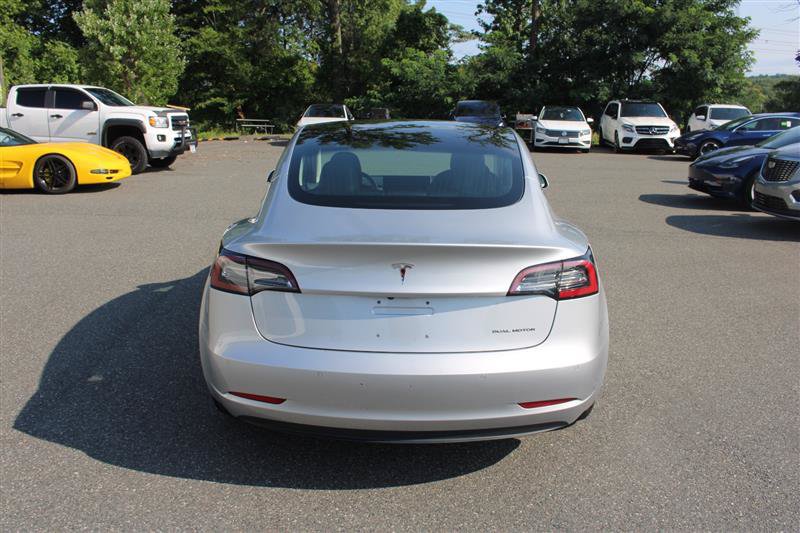 Used 2018 Tesla Model 3 Long Range AWD/4WD image 5