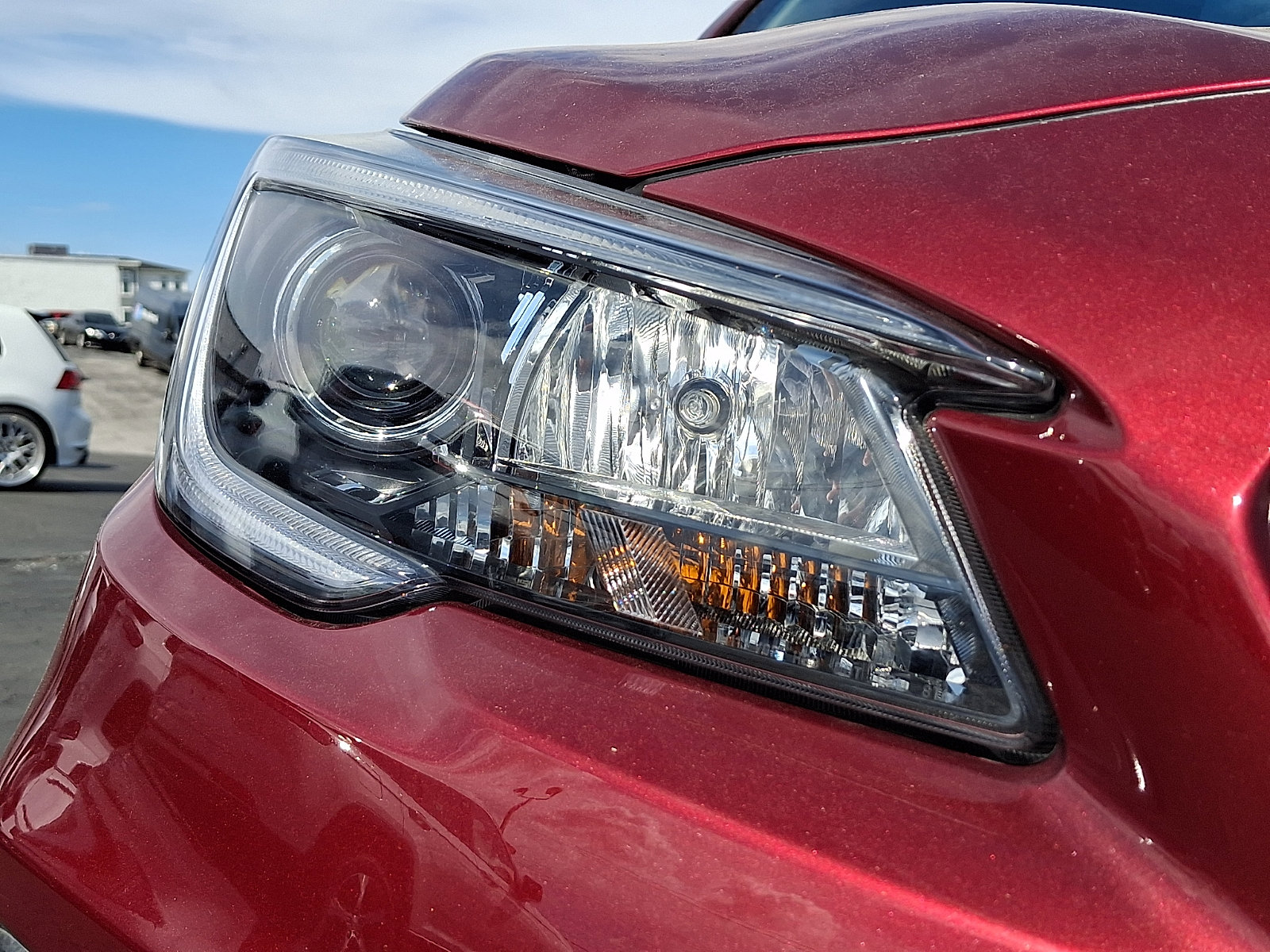 Used 2018 Subaru Outback 2.5i Limited w/ Protection Package #1 image 9