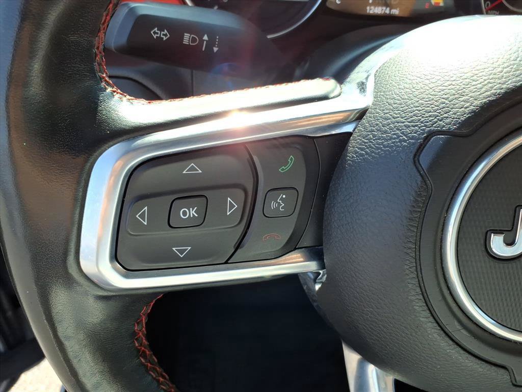 Used 2020 Jeep Wrangler Unlimited Rubicon AWD/4WD image 18