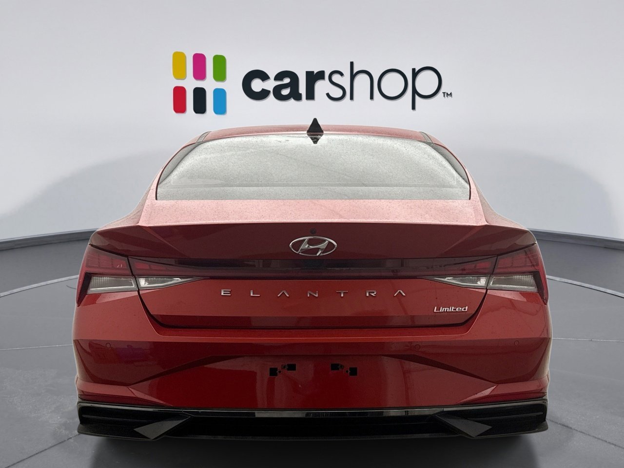 Used 2021 Hyundai Elantra Limited w/ Cargo Package image 4