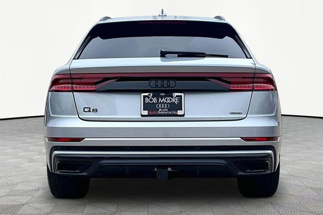 Used 2023 Audi Q8 Prestige w/ Prestige Package AWD/4WD image 4