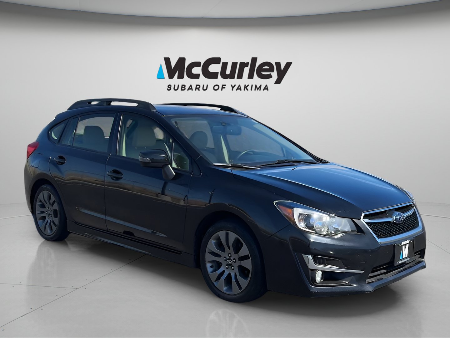 Used 2016 Subaru Impreza 2.0i Sport Limited w/ Popular Package #1 AWD/4WD image 8