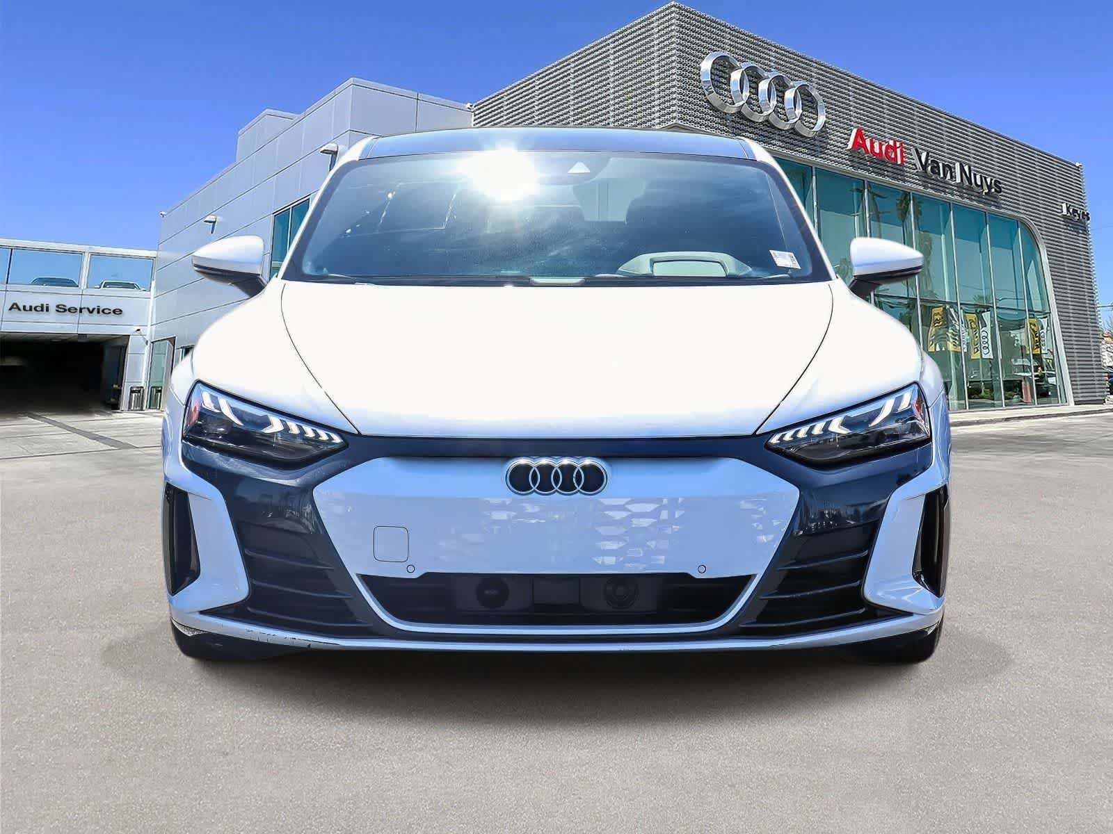 Used 2024 Audi e-tron GT Premium Plus w/ Executive Package AWD/4WD image 6