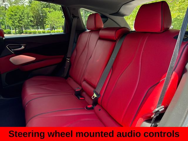 Used 2025 Acura RDX A-Spec AWD/4WD image 20