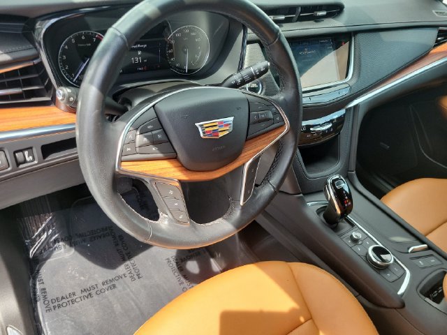 New 2025 Cadillac Escalade ESV Sport w/ Touring Package AWD/4WD image 27