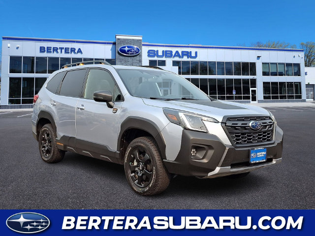 Used 2025 Subaru Forester Wilderness