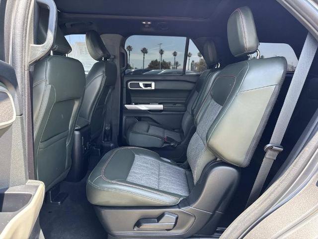 Certified 2022 Ford Explorer Timberline AWD/4WD image 24