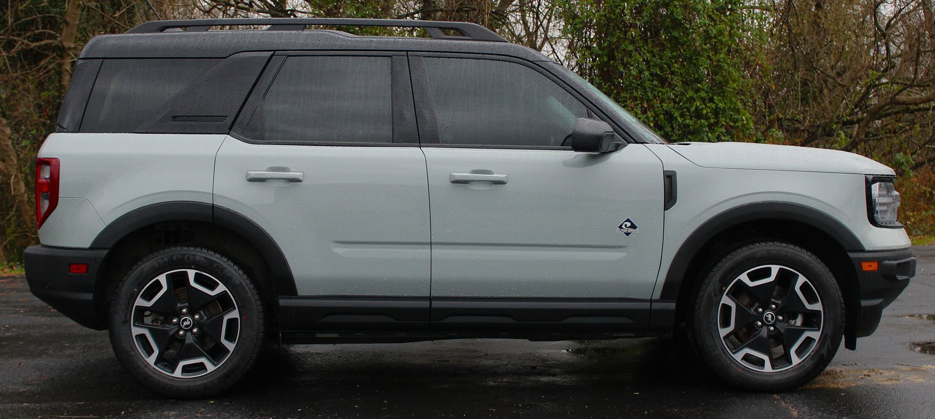 Used 2023 Ford Bronco Sport Outer Banks w/ Tech Package image 4