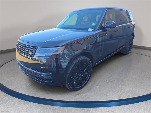 New 2026 Land Rover Range Rover Long Wheelbase Autobiography image 1