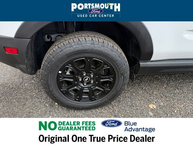 Used 2025 Ford Bronco Sport Badlands AWD/4WD image 37