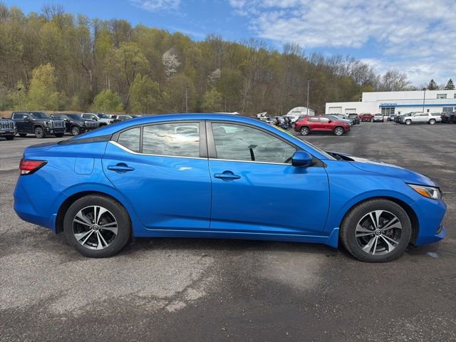 Used 2022 Nissan Sentra SV FWD image 6