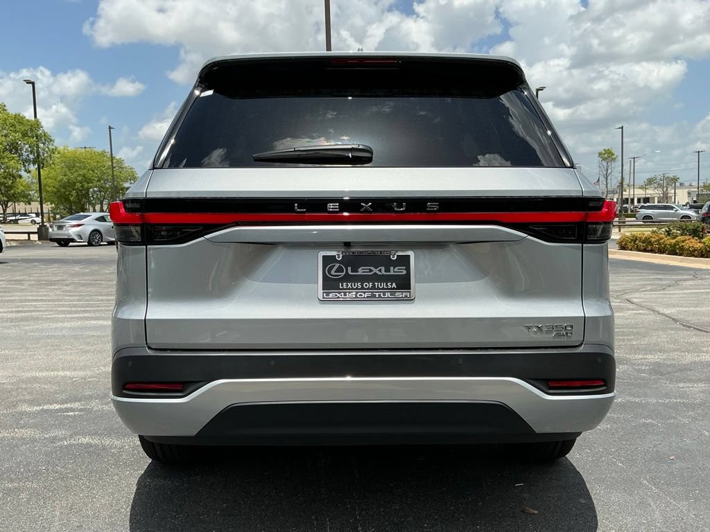New 2026 Lexus TX 350 AWD image 4
